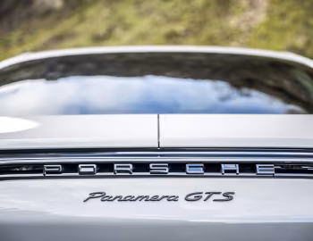 Porsche Panamera GTS [UK-spec] (971) '2020–24