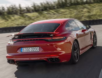 Porsche Panamera GTS [Worldwide] (971) '2020–24