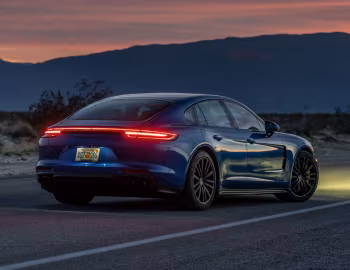 2019–20 Porsche Panamera GTS [North America] (971) '2019–20