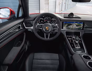 Panel frontal Porsche Panamera GTS [Worldwide] (971) '2018–20