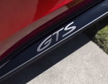 Porsche Panamera GTS [Worldwide] '2024–pr.