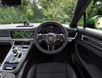 Panel frontal Porsche Panamera GTS [UK-spec] (971) '2019–20