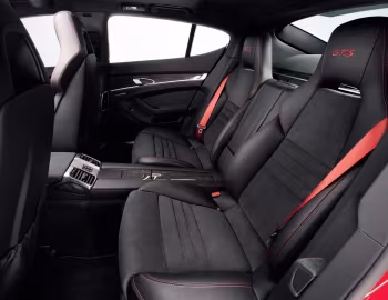 Interior Porsche Panamera GTS [Worldwide] (970) '02.2012–13