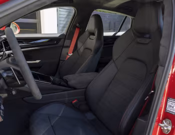 Intérieur Porsche Panamera GTS [Worldwide] '2024–pr.