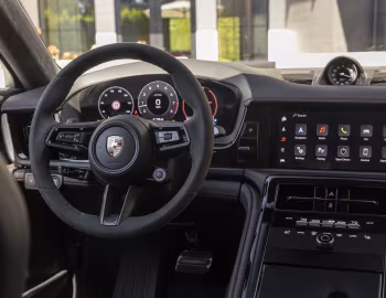 Panel frontal Porsche Panamera GTS [Worldwide] '2024–pr.