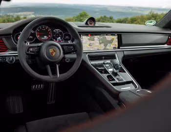 Panel frontal Porsche Panamera GTS [Worldwide] (971) '2020–24