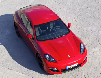 Porsche Panamera GTS [Worldwide] (970) '02.2012–13