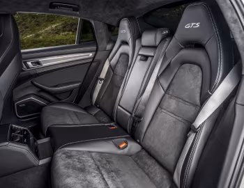 Interni Porsche Panamera GTS [UK-spec] (971) '2020–24