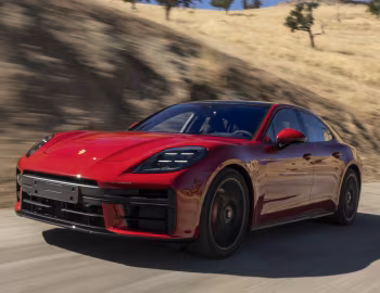 Porsche Panamera GTS [Worldwide] '2024–pr.