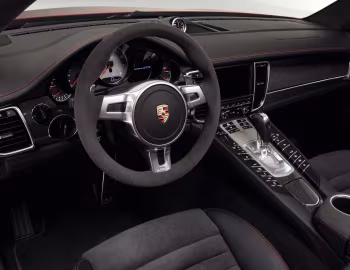 Panel frontal Porsche Panamera GTS [Worldwide] (970) '02.2012–13