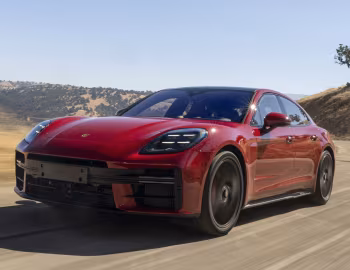 Porsche Panamera GTS [Worldwide] '2024–pr.