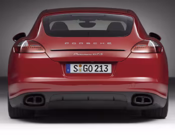 Porsche Panamera GTS [Worldwide] (970) '02.2012–13