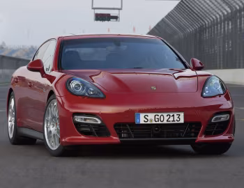 Porsche Panamera GTS [Worldwide] (970) '02.2012–13