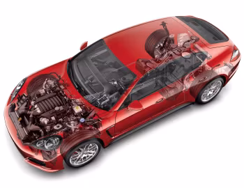 Porsche Panamera GTS [Worldwide] (970) '02.2012–13
