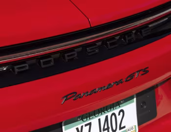 Porsche Panamera GTS [Worldwide] '2024–pr.