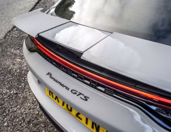 Porsche Panamera GTS [UK-spec] (971) '2020–24