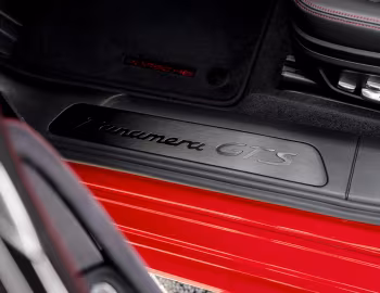 Porsche Panamera GTS [Worldwide] (971) '2020–24