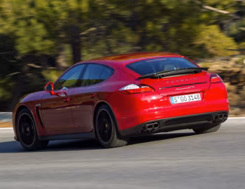 Porsche Panamera GTS [Worldwide] (970) '02.2012–13