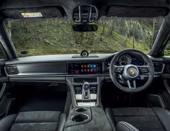 Pannello anteriore Porsche Panamera GTS [UK-spec] (971) '2020–24