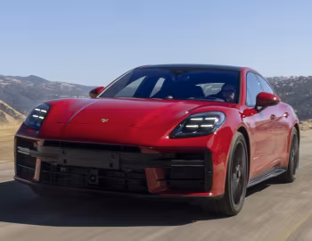 Porsche Panamera GTS [Worldwide] '2024–pr.