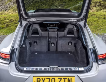 Bagagliaio Porsche Panamera GTS [UK-spec] (971) '2020–24
