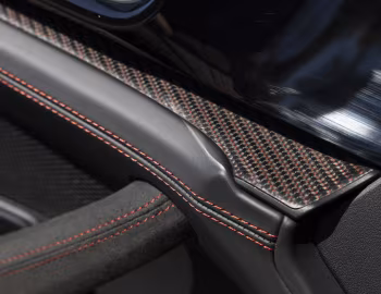 Intérieur Porsche Panamera GTS [Worldwide] '2024–pr.