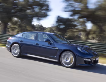 Porsche Panamera GTS [Worldwide] (970) '02.2012–13