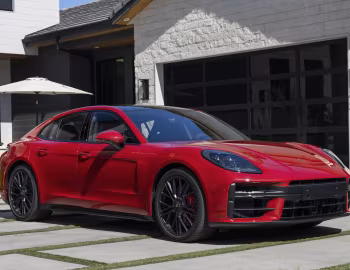 Porsche Panamera GTS [Worldwide] '2024–pr.