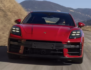 Porsche Panamera GTS [Worldwide] '2024–pr.