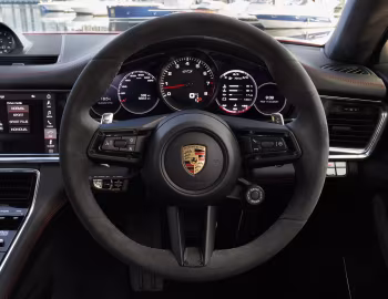 Panel frontal Porsche Panamera GTS [Australia] (971) '2021–24