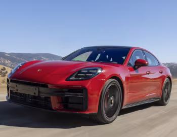 Porsche Panamera GTS [Worldwide] '2024–pr.