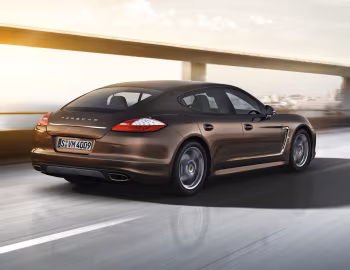 Porsche Panamera Platinum Edition (970) '2012
