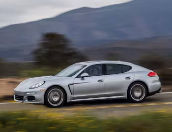 2014–16 Porsche Panamera S [North America] (970) '2013–16