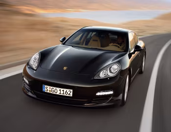 Porsche Panamera S (970) '2009–13