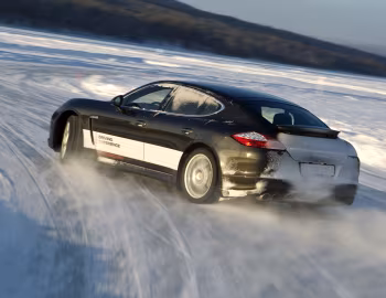 Porsche Panamera S (970) '2009–13