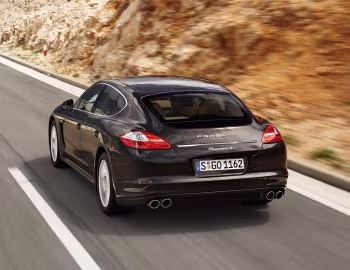 Porsche Panamera S (970) '2009–13