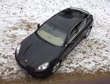 Porsche Panamera S (970) '2009–13