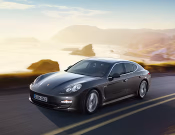 Porsche Panamera S (970) '2009–13