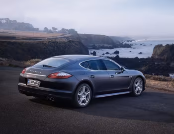 Porsche Panamera S (970) '2009–13
