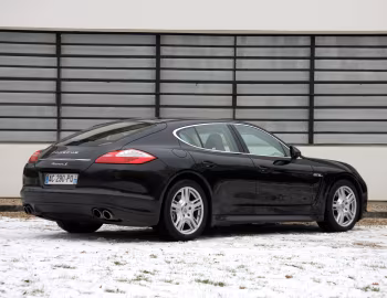 Porsche Panamera S (970) '2009–13