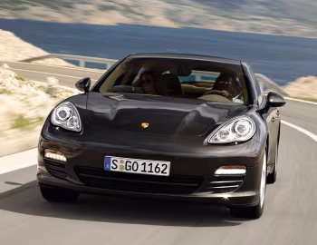 Porsche Panamera S (970) '2009–13