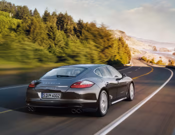 Porsche Panamera S (970) '2009–13