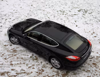 Porsche Panamera S (970) '2009–13