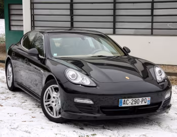 Porsche Panamera S (970) '2009–13