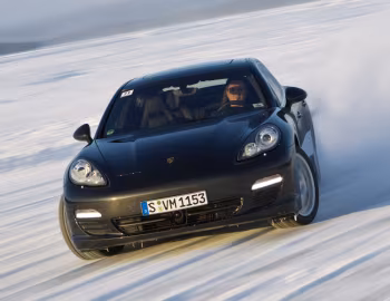 Porsche Panamera S (970) '2009–13