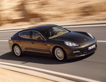 Porsche Panamera S (970) '2009–13