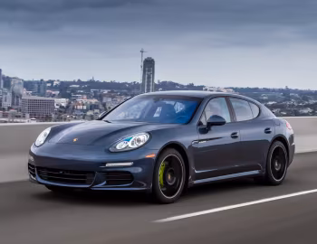 2014–16 Porsche Panamera S E-Hybrid [North America] (970) '2013–16