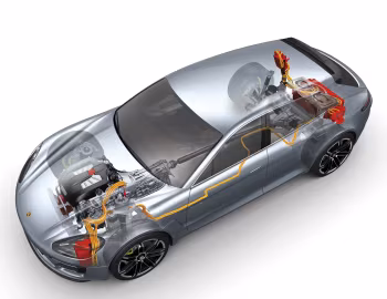 Porsche Panamera Sport Turismo Concept '10.2012