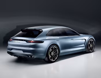 Porsche Panamera Sport Turismo Concept '10.2012