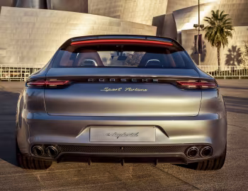 Porsche Panamera Sport Turismo Concept '10.2012